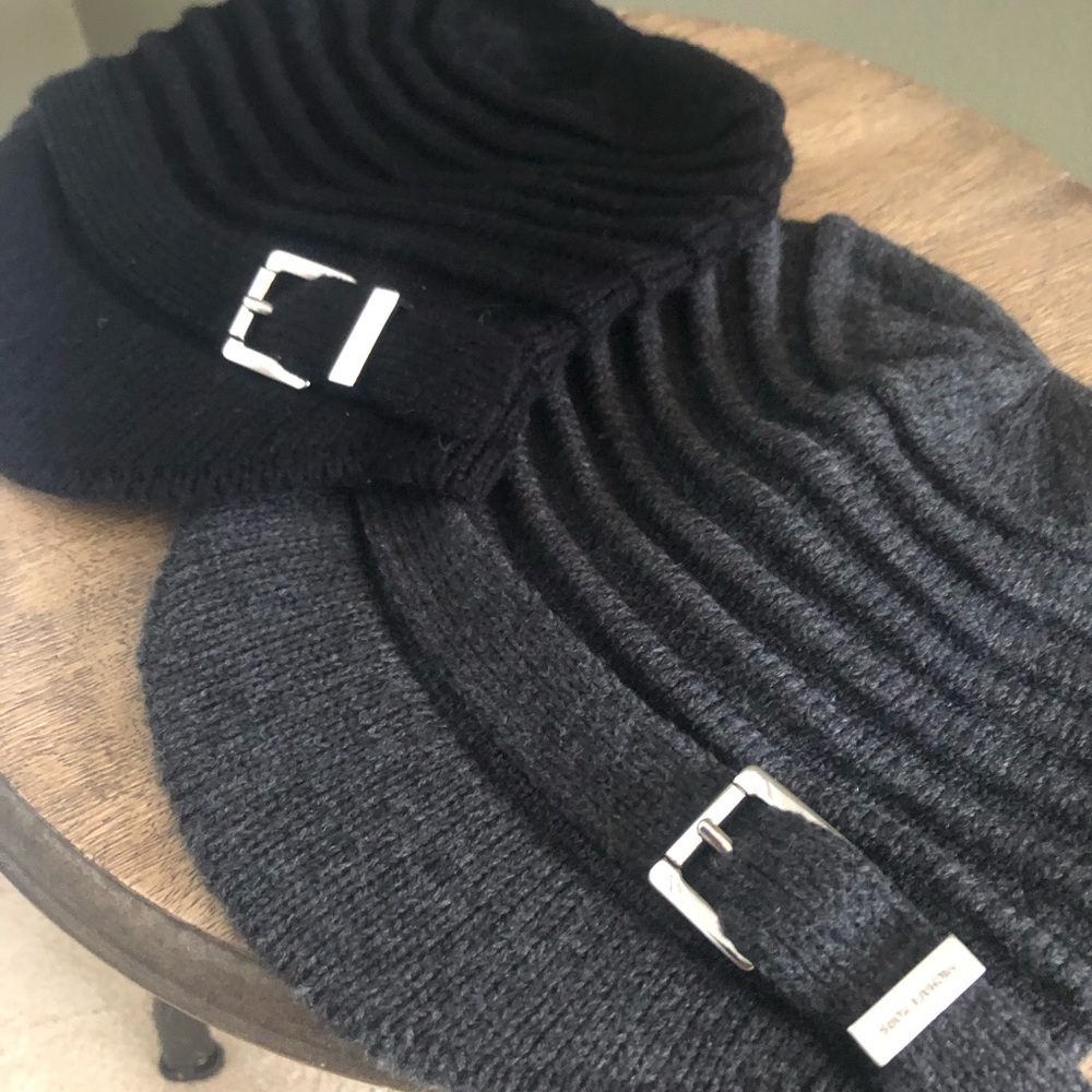 Kors knit hats - never worn